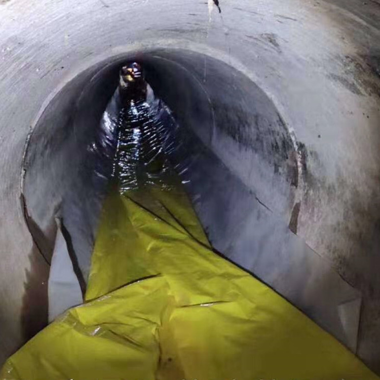 黄流镇管道紫外光固化修复