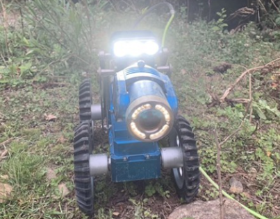 黄流镇管道CCTV检测