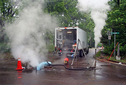 黄流镇CIPP热固化修复技术