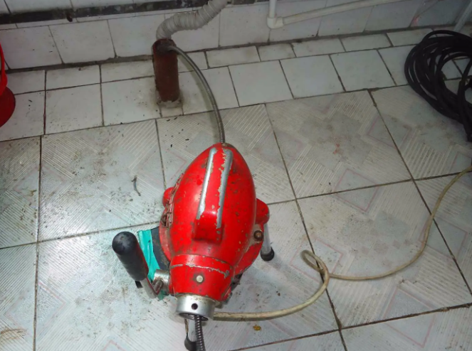 黄流镇下水道疏通