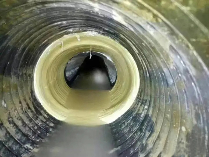 黄流镇内衬修复法通常适用于哪些类型的断面管道