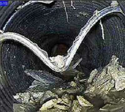 黄流镇排水管道变形塌陷的非开挖修复方法